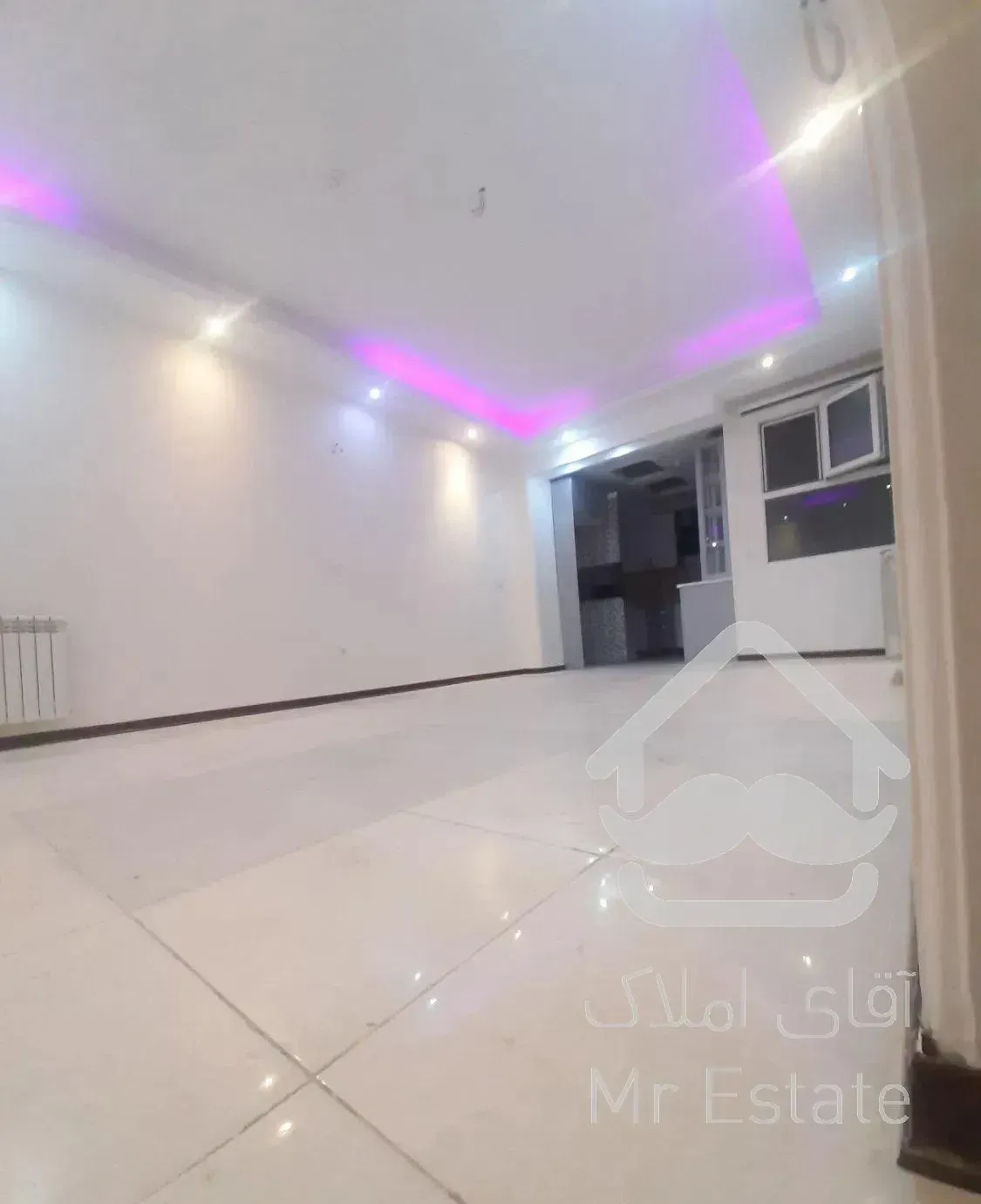 ۶۵متر یک خوابه فول امکانات خوش نقشه