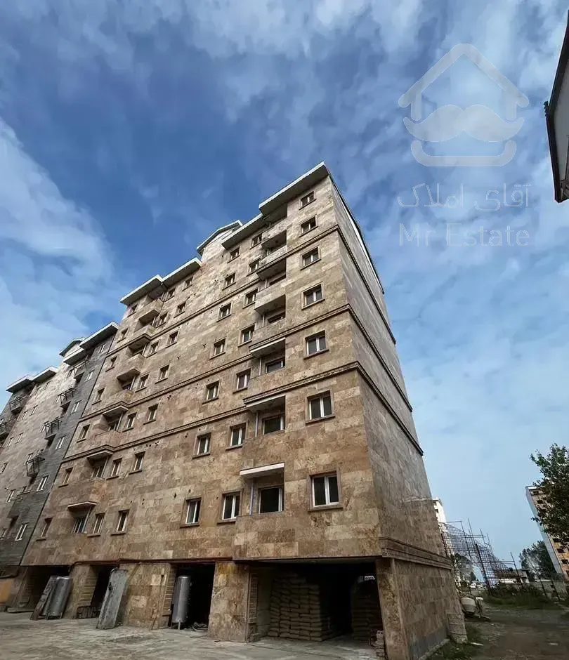 فروش اپارتمان یک خوابه صفر کلید نخورده