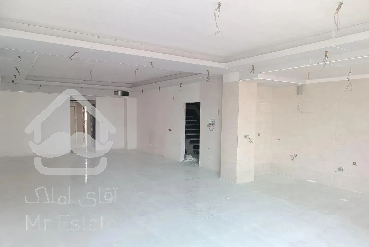 ۱۶۵ متر عظیمیه، ٪۵٠ تهاتر با ملک