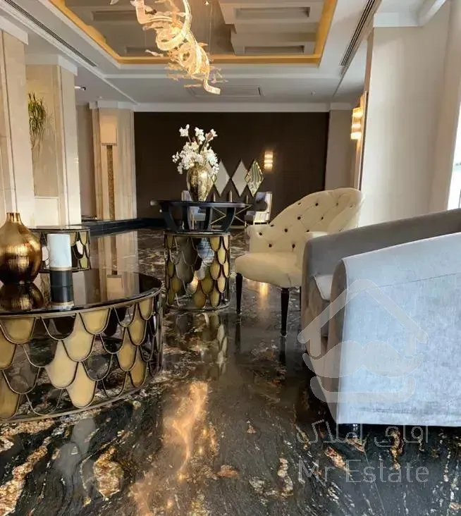 ۱۵۰ متر ((کامرانیه شمالی)) برج ۲ خواب فول