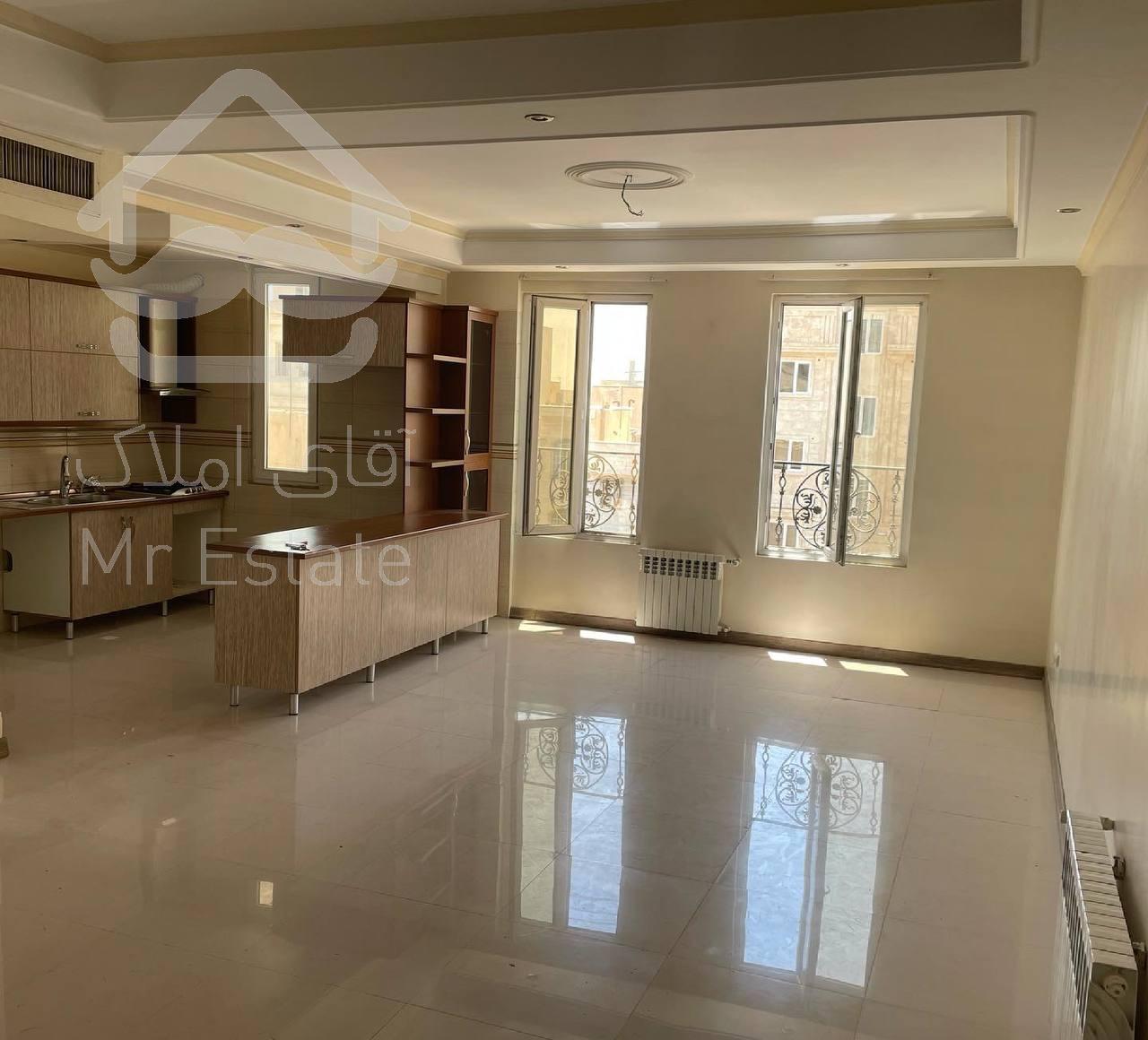 اپارتمان 78 متر فول امکانات جنت اباد جنوبی(کم واحد)