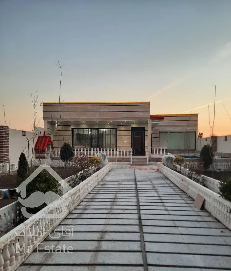 ویلا فول امکانات عرب اباد  باغات خسرویه