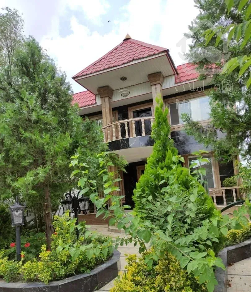 ویلا باغ دوبلکس ۴۵۰ متری/سنددار