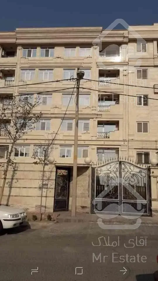 جنت آباد جنوبی،۱۱۵متری ۲خوابه