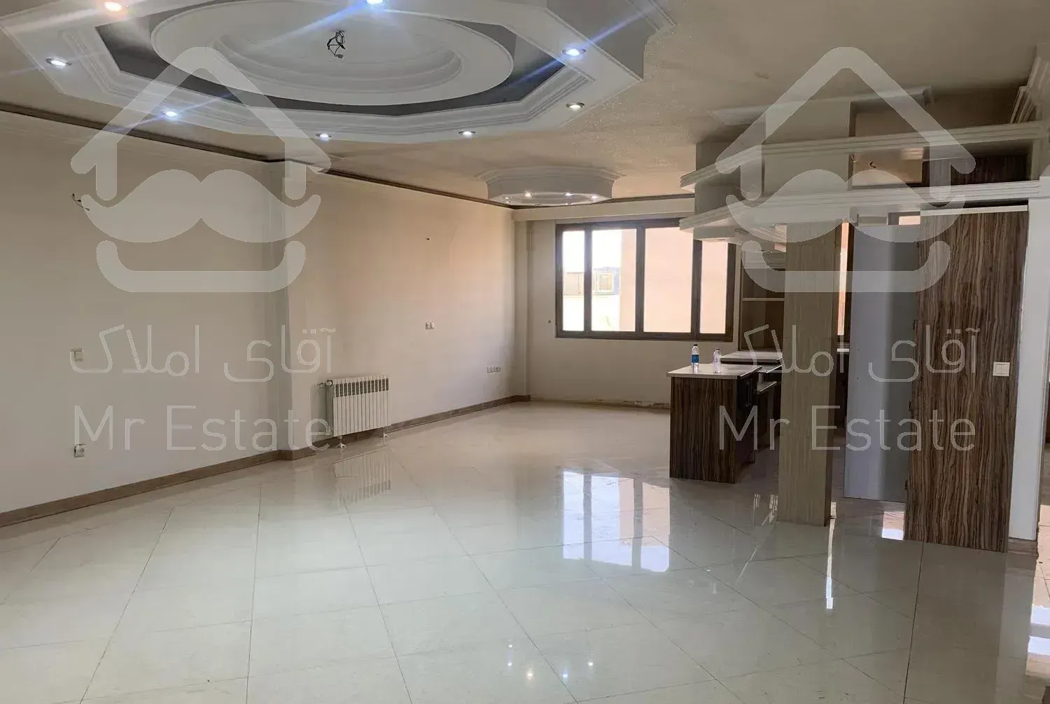 ظفر ۱۱۰ متر ۲ خوابه آرش