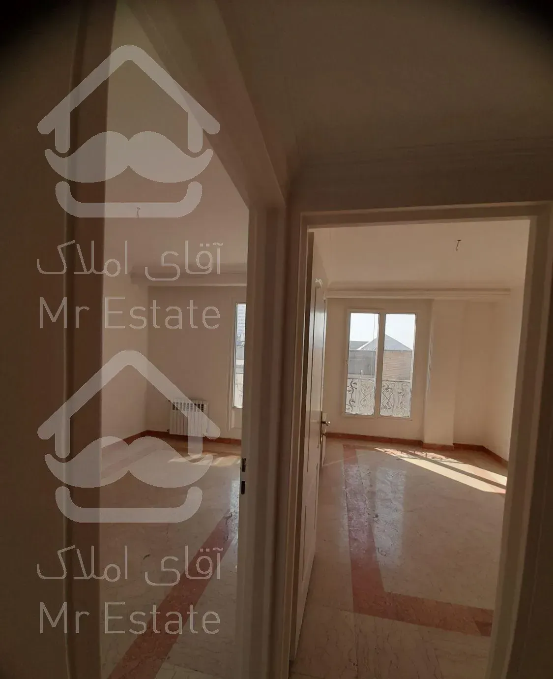 ۸۸ متر دو خواب ( عدل حیدری مقدم شرقی)