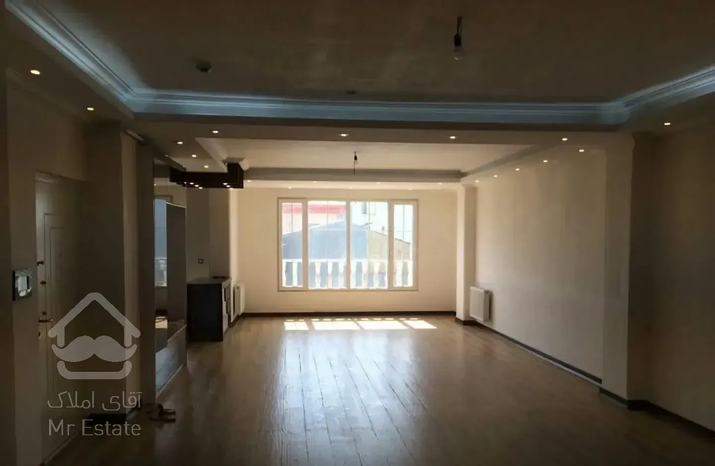 فروش آپارتمان ۱۳۶ متری صفر کلید نخورده سند تک برگ