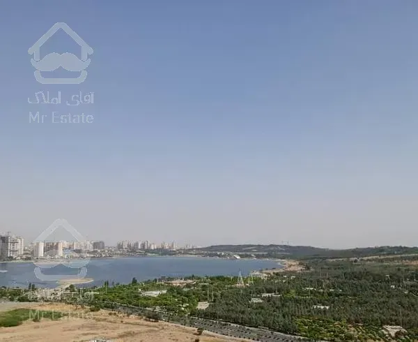 ۱۴۵متری دو خواب ویو دریاچه چیتگر و جنگل  صیاد فاز۲