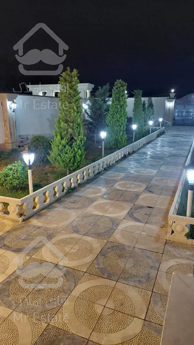 ۷۵۰ متر باغ ویلا سندارررر