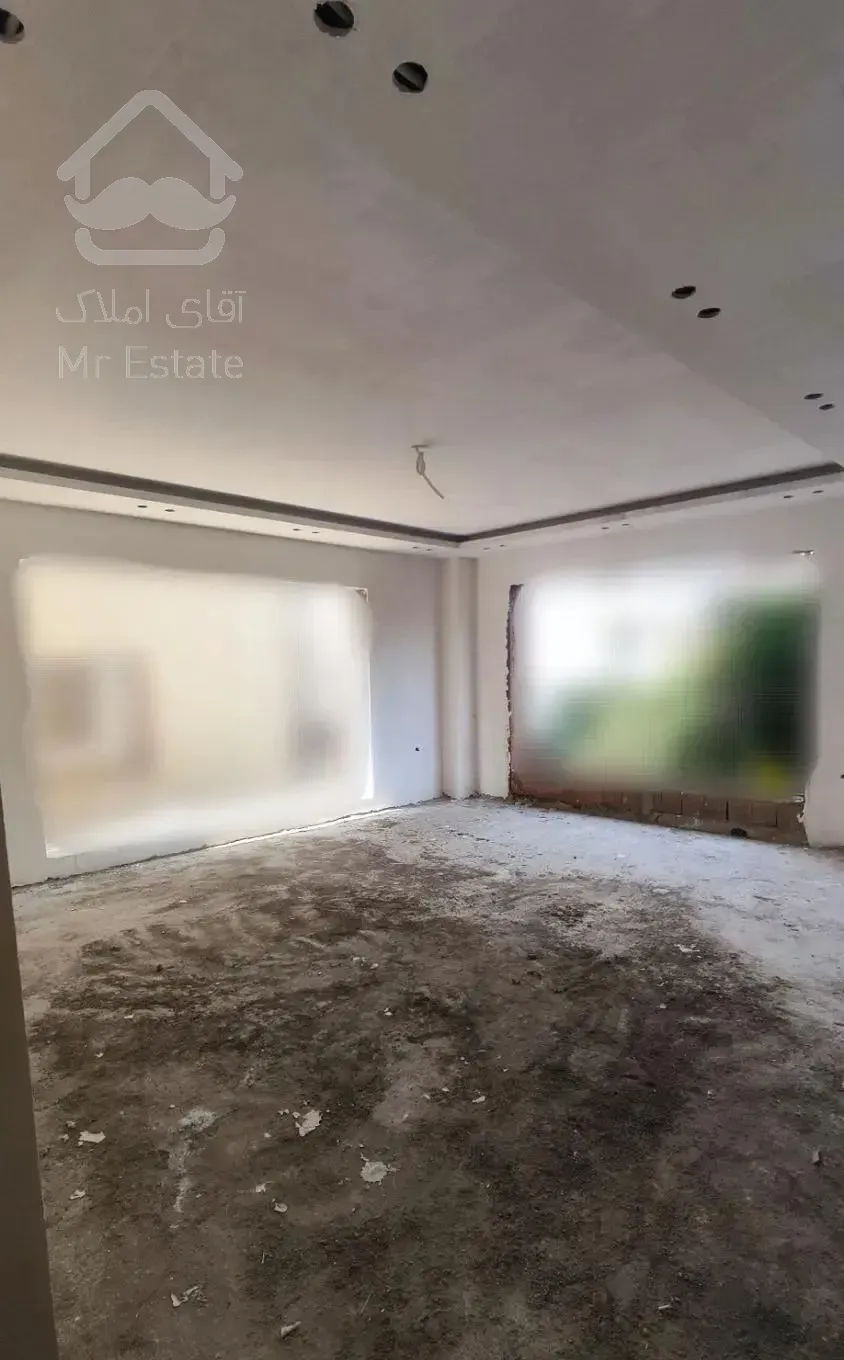 فروش آپارتمان ۱۰۸متر/ تک واحد/ هراز / تحویل ۴ ماهه