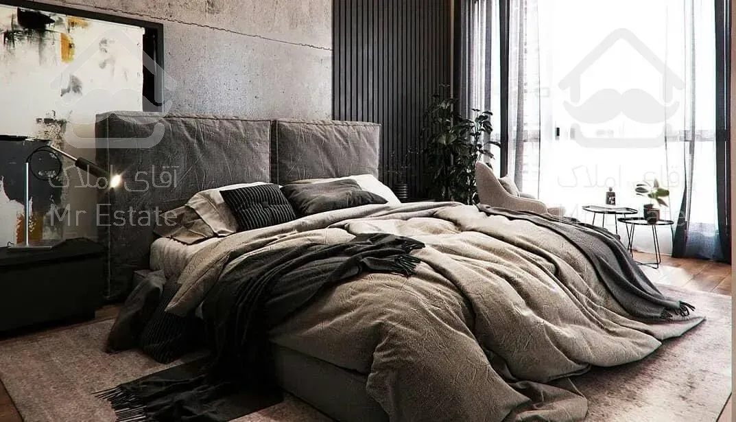 410 متر سه خواب در زعفرانیه