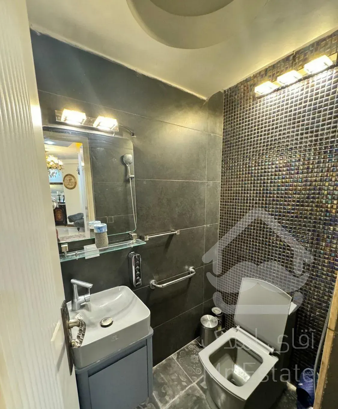 ۱۶۳متر ۳خوابه دوبلکس سهروردی قابل معاوضه