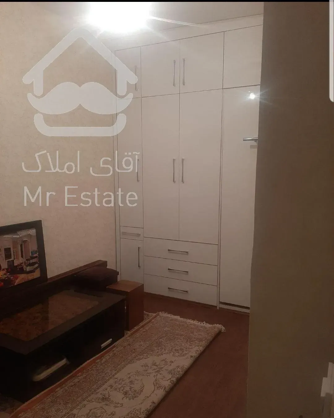 فروش ملک کلنگی در شهرک راه آهن ( رز)