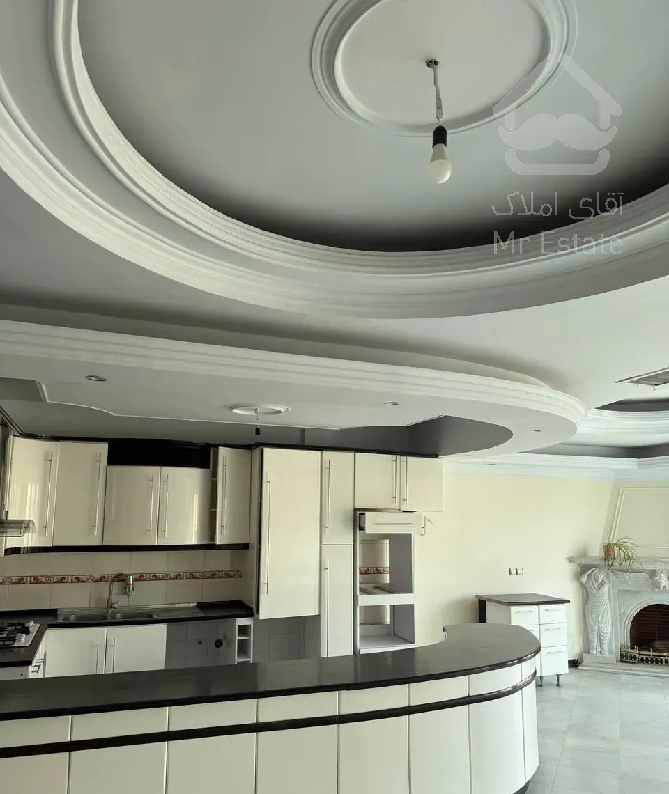 رهن آپارتمان ۱۵۰ متری ۳ خوابه در ده‌ونک