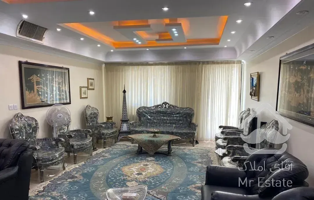 ۱۱۰متر ۲خ فول امکانات خطی رو به آفتاب