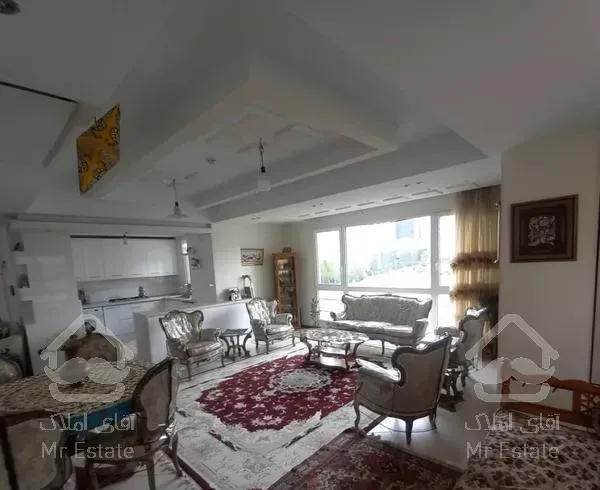 اپارتمان ١٣٠ متر ٣خواب