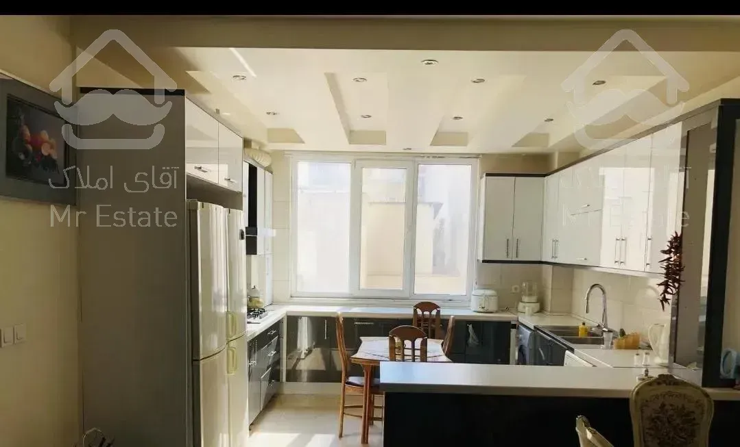 ۹۵متر۲خواب(شاهین شمالی)۵ساله واقعی