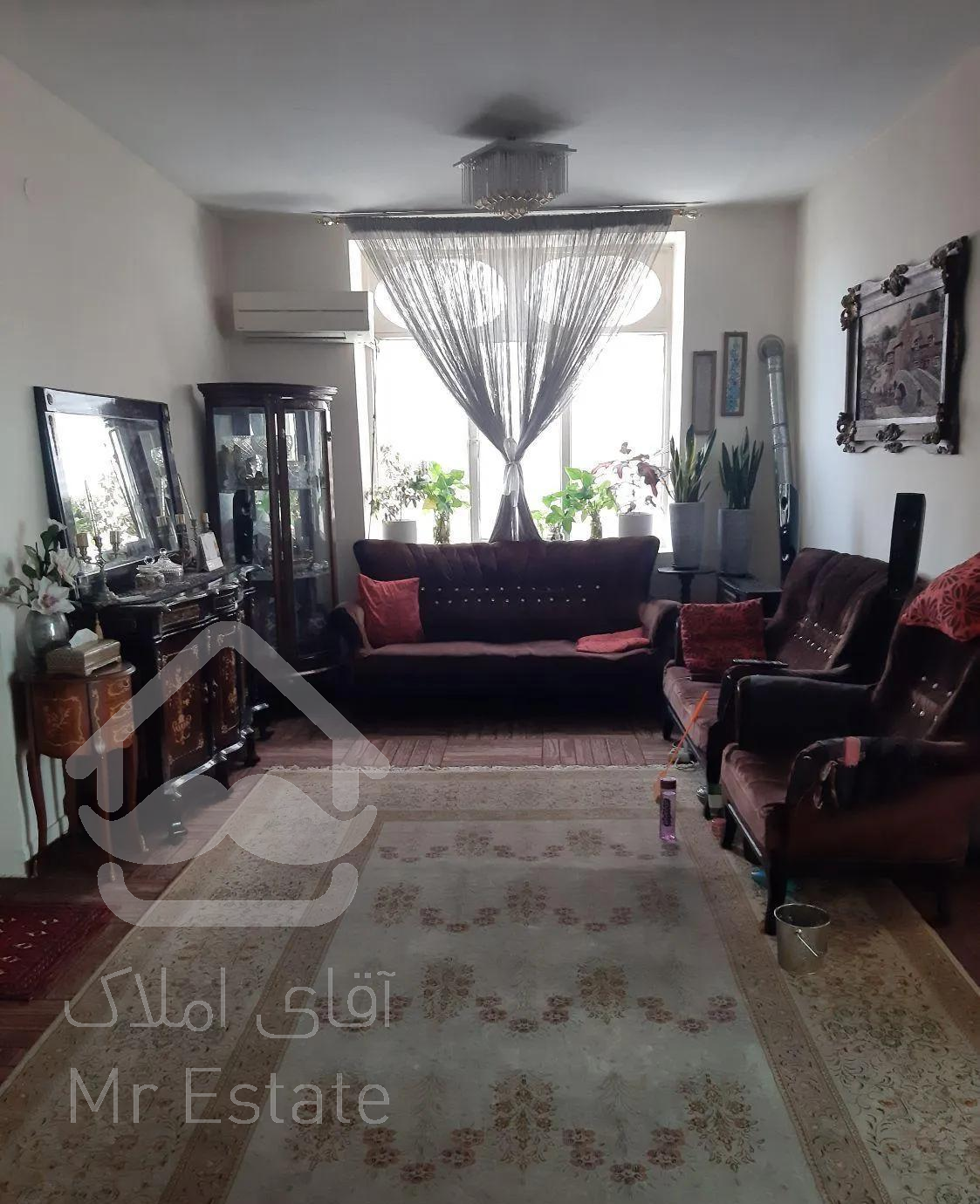 ۹۷متر/دوخواب/دسترسی  به مترو