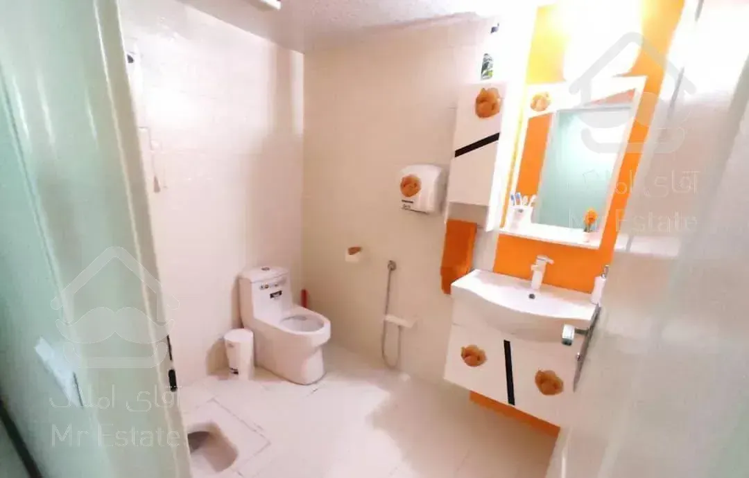 ۱۳۵متر/۲خواب بزرگ/کم واحد