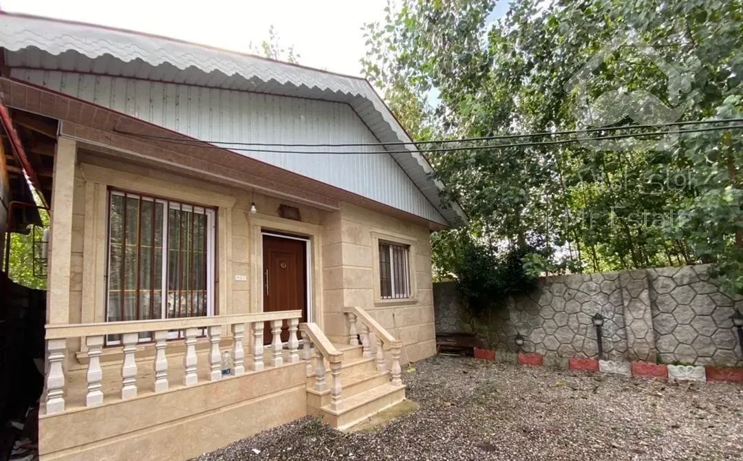 ویلایی نوساز۱۸۰متر ده دقیقه ای دریا لشت نشا