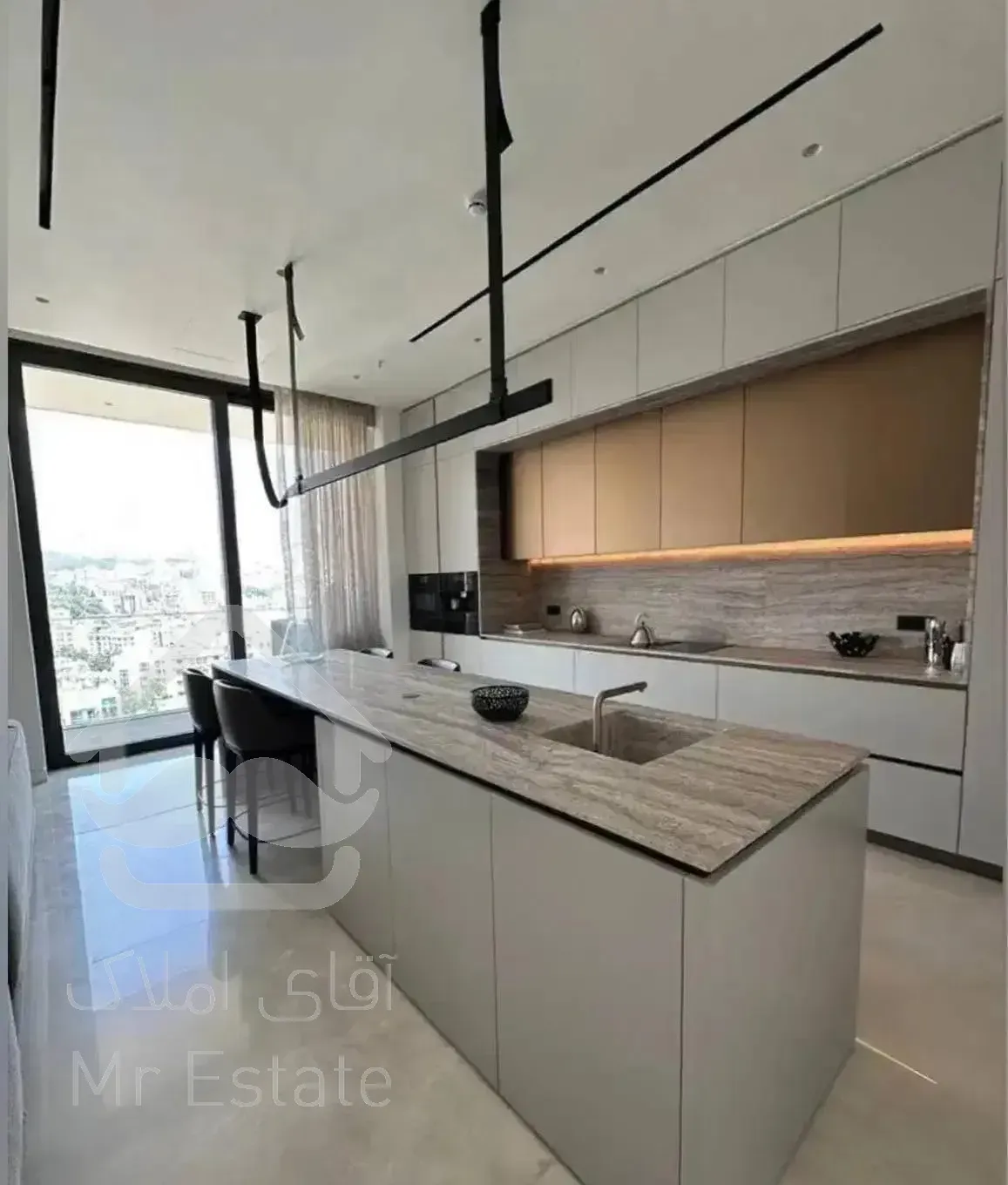 ۲۲۰متر مدرن سجاد صفر(Super Lux انحصاری )