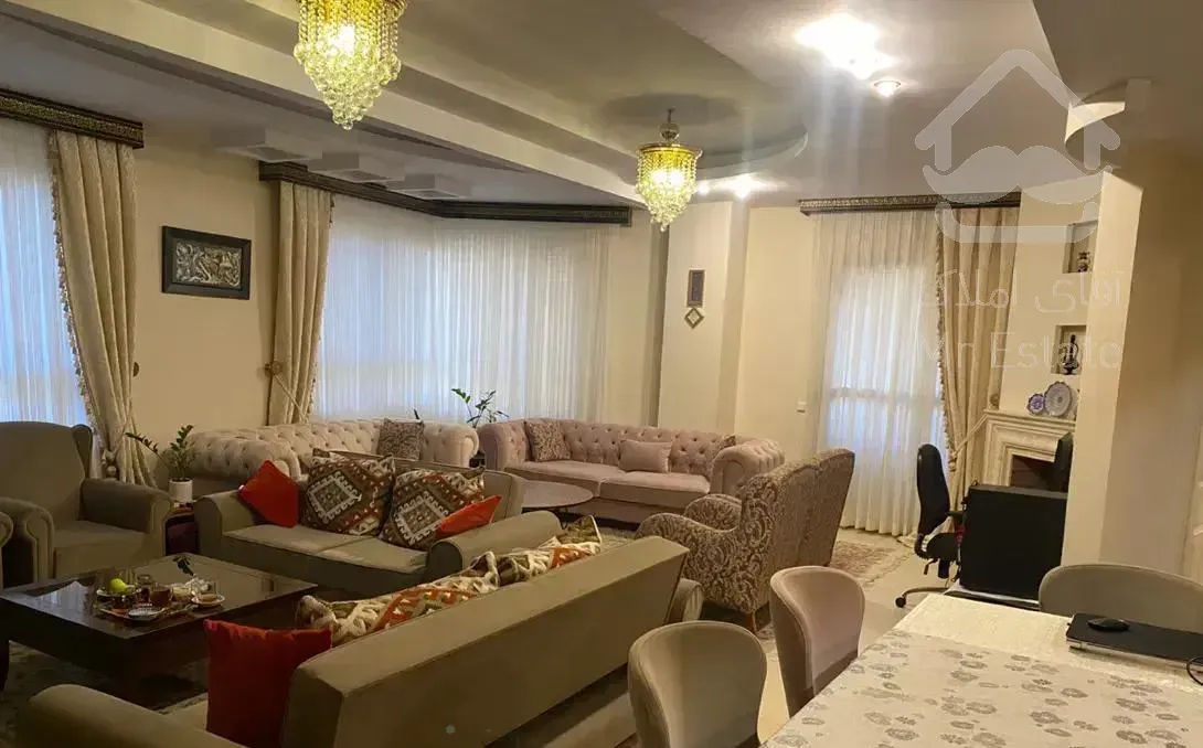 ۹۰ متری / سند تک برگ / ۲ خواب / لابی سرایداری