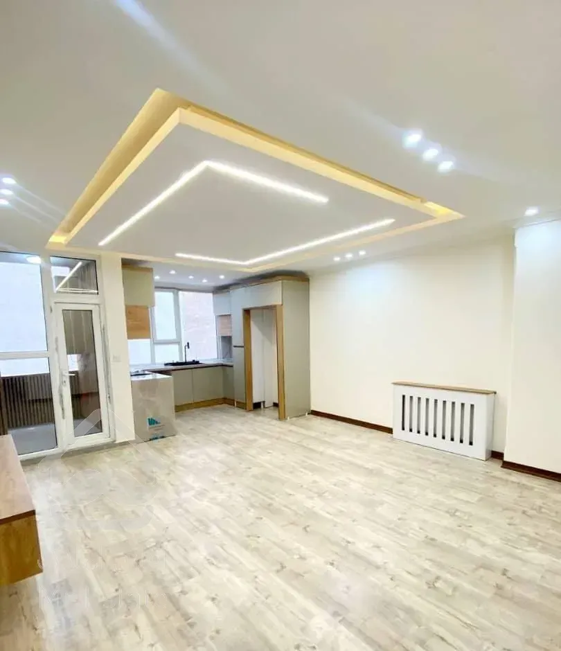 فروش آپارتمان ۶۰ متری ۲ خوابه طبقه ۲