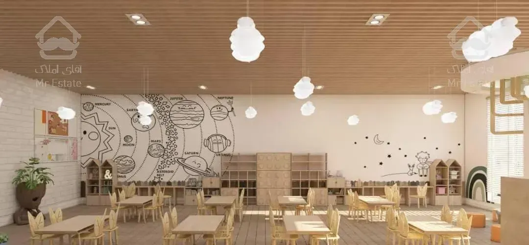 ۱۰۵متر/دوخواب/ویو ابدی/برج  پاسداران