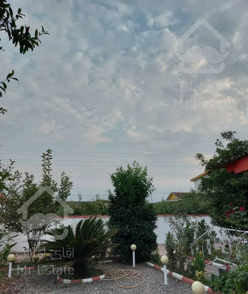 ویلا اجاره ایی فاصله تا جنگل ۵ دقیقه