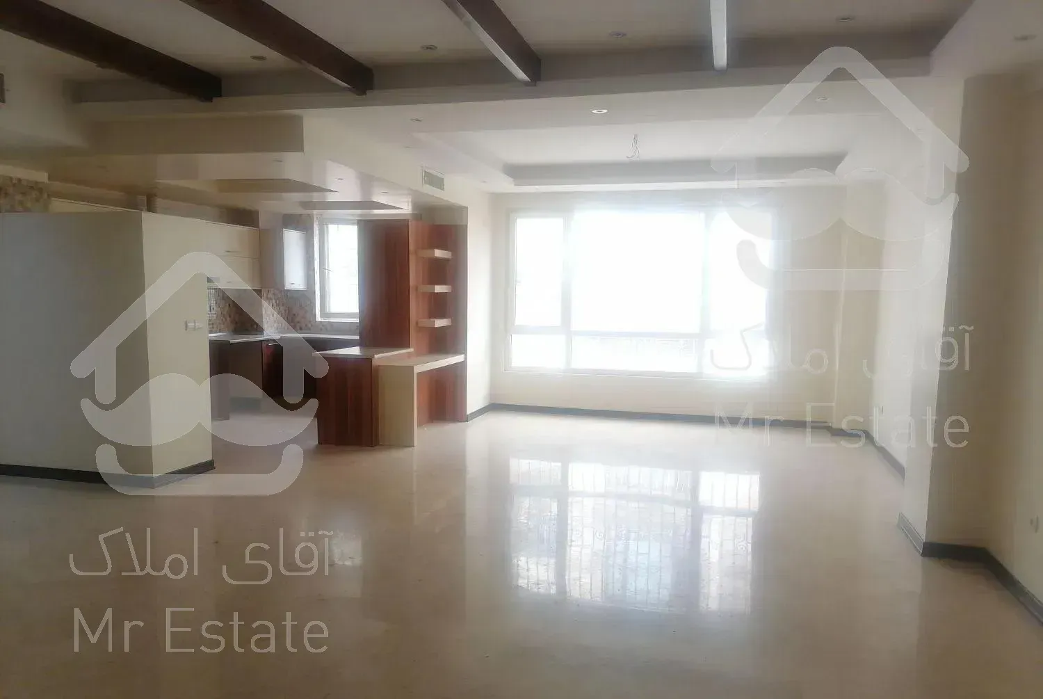 آپارتمان 157 متر سه خوابه خیابان عراقی