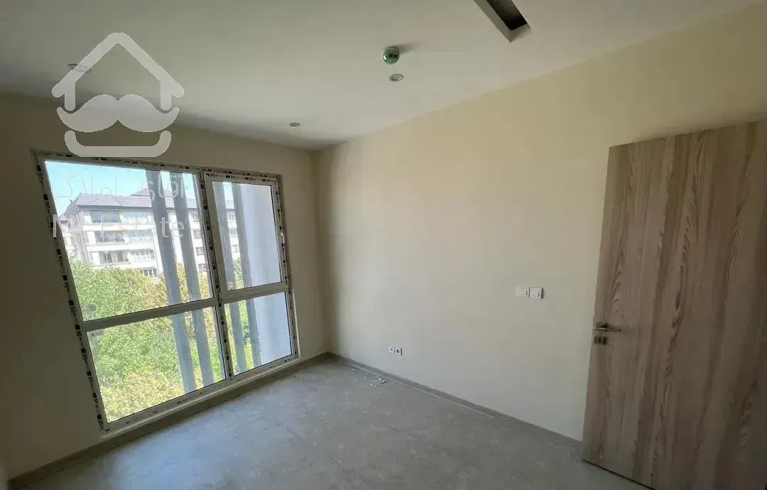 ۱۱۹ متر دو تراس //ویو بدون مشرف