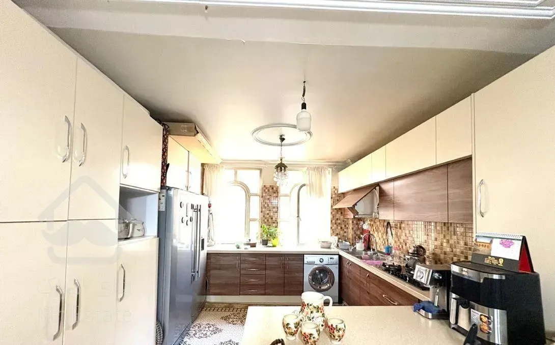 آپارتمان ۸۰متر روبه آفتاب