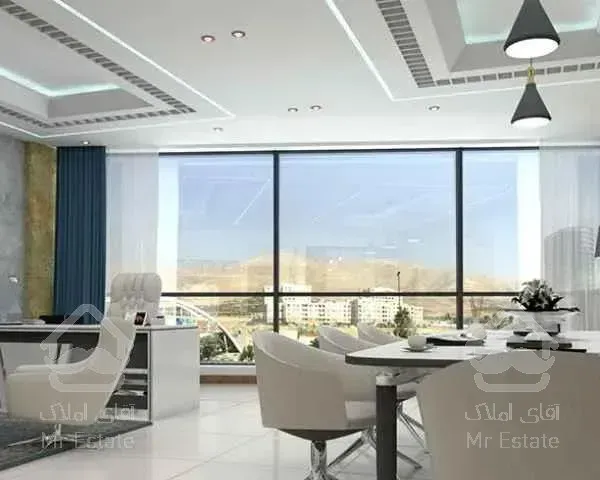 ۱۲۰ متر اداری در برج برند / چیتگر/ شهرک راه آهن