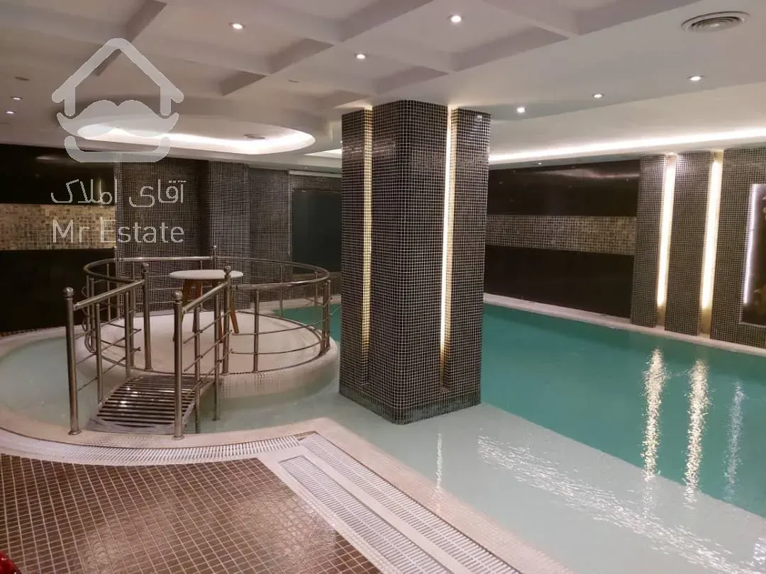 اجاره و رهن آپارتمان الهیه 190  متر لاکچری