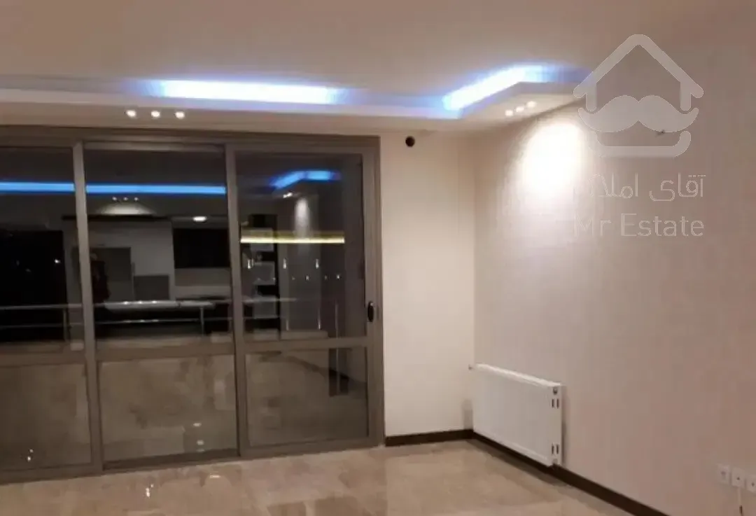 ۱۱۲متر۲کله نور/نوساز و شیک/ویو مادی/جابر کوچه پارک