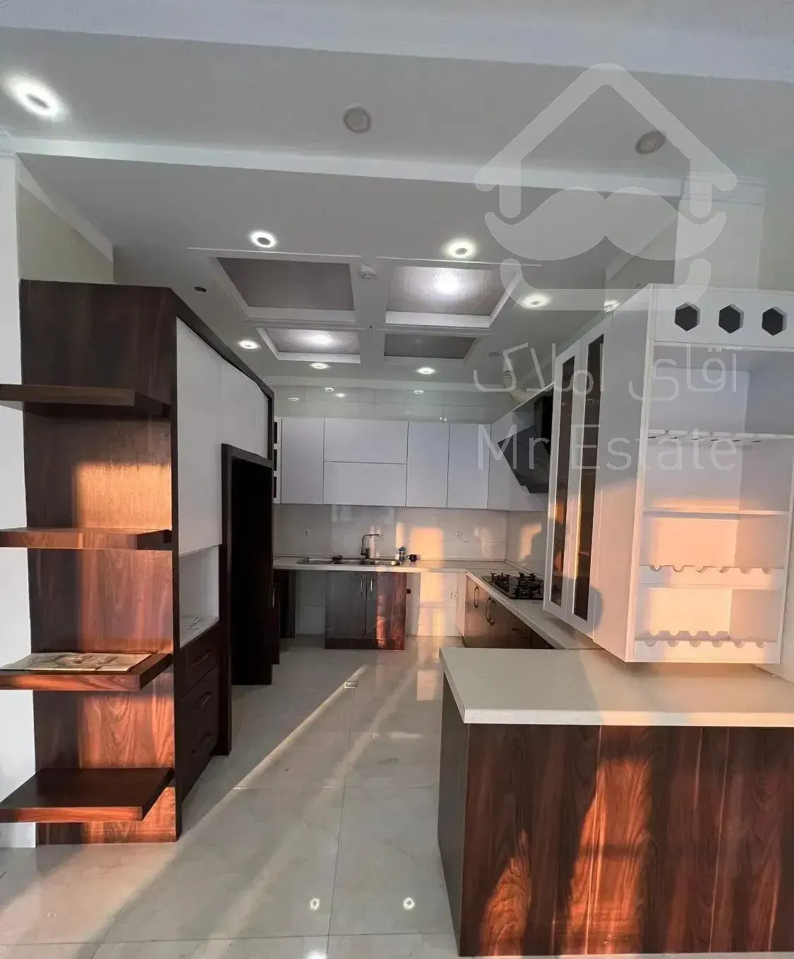 بلکارامام رضاواحد۱۲۰متری دوخوابه/طبقه ششم