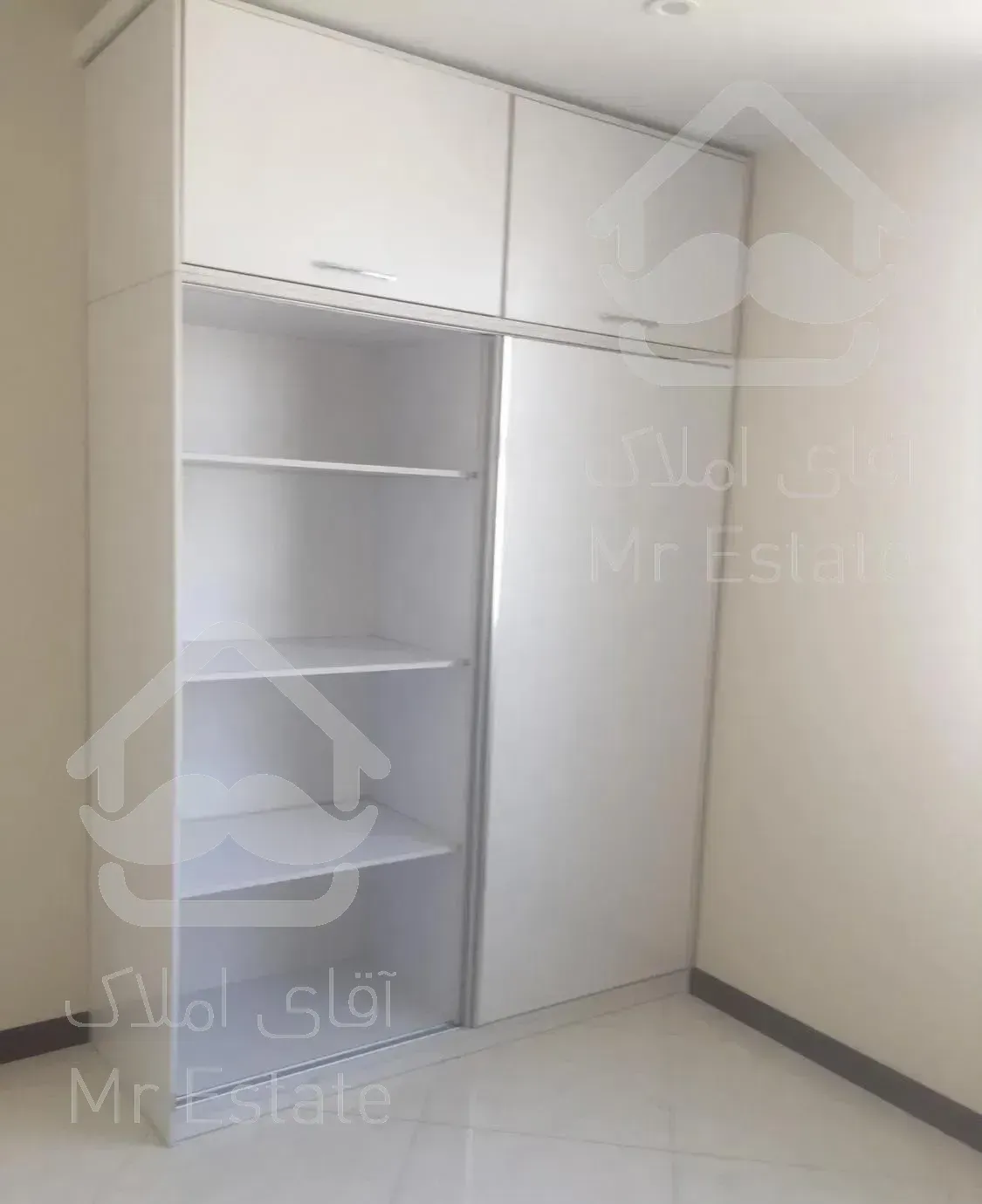 هروی ۱۰۶ متر نوساز ۲خوابه بامستروم