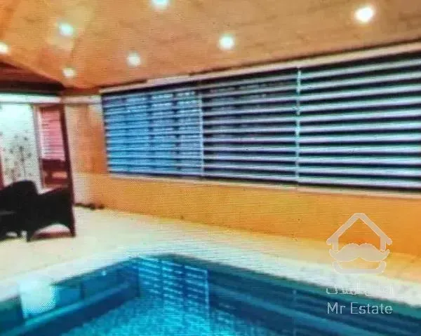 ویلای استخردارسرپوشیده ی آب گرم در شاهنامه