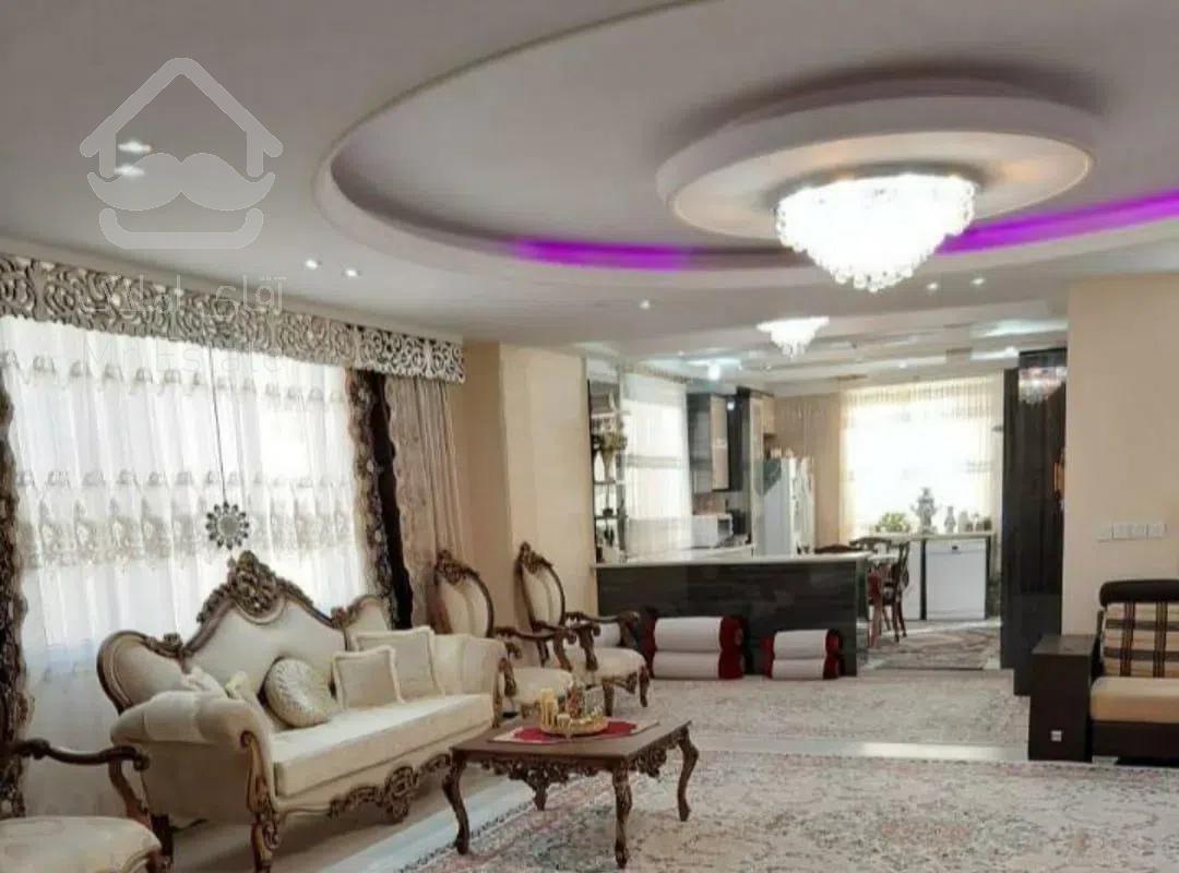 ۷۷متر۲خواب فول/ویوکل تهران طبقه۷