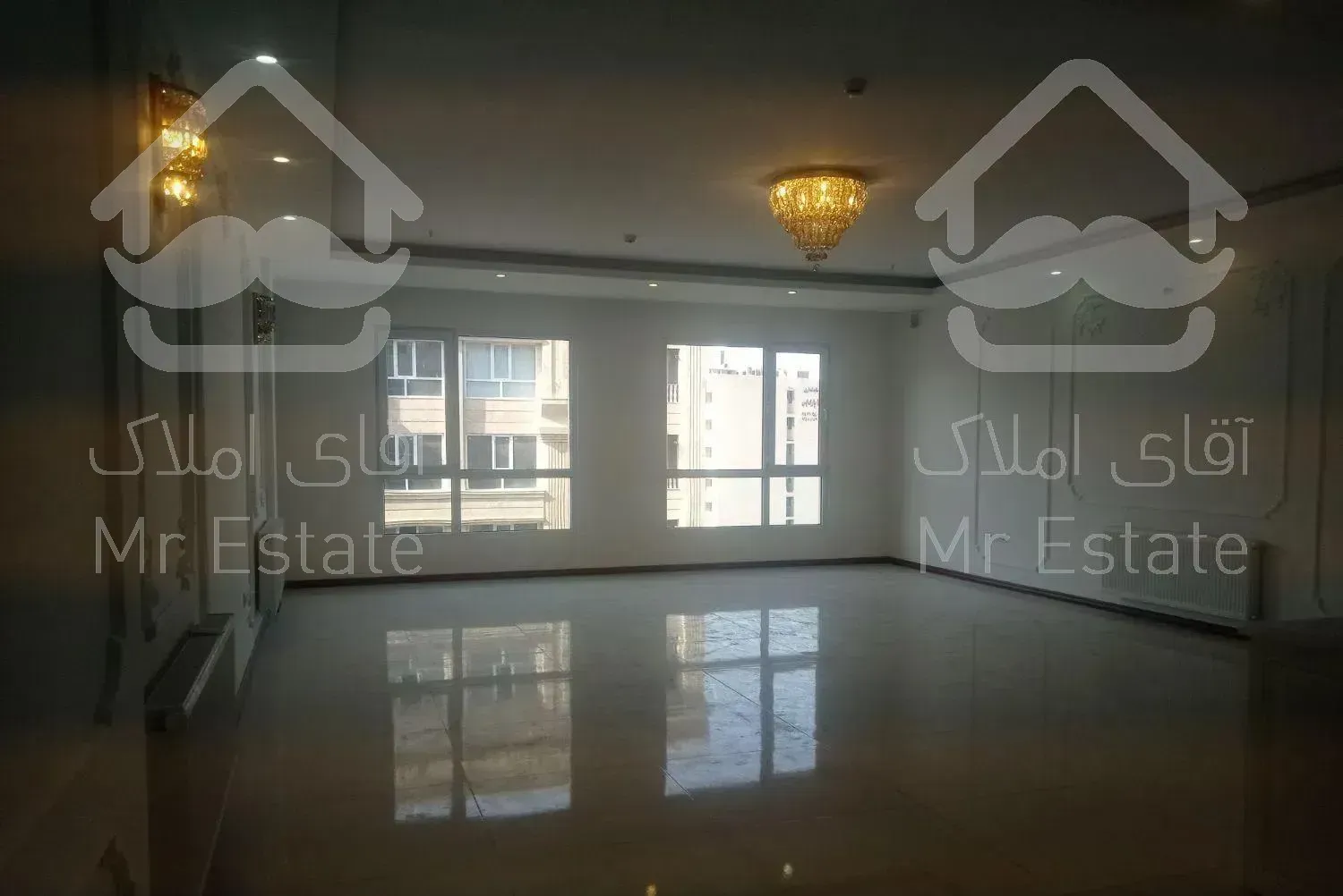 ۱۲۵متر/فول امکانات/الهیه