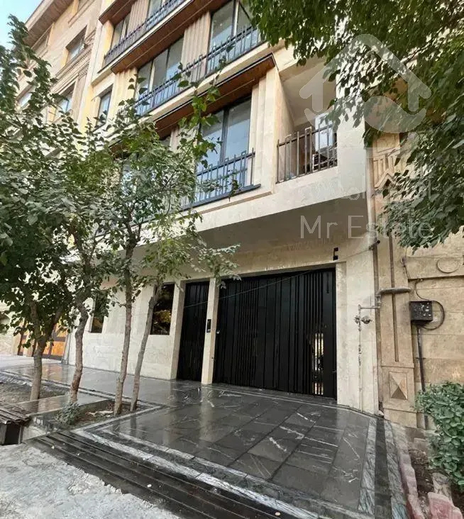 ۱۰۰ متر دو خواب کلید نخورده فول نارمک ملک لو