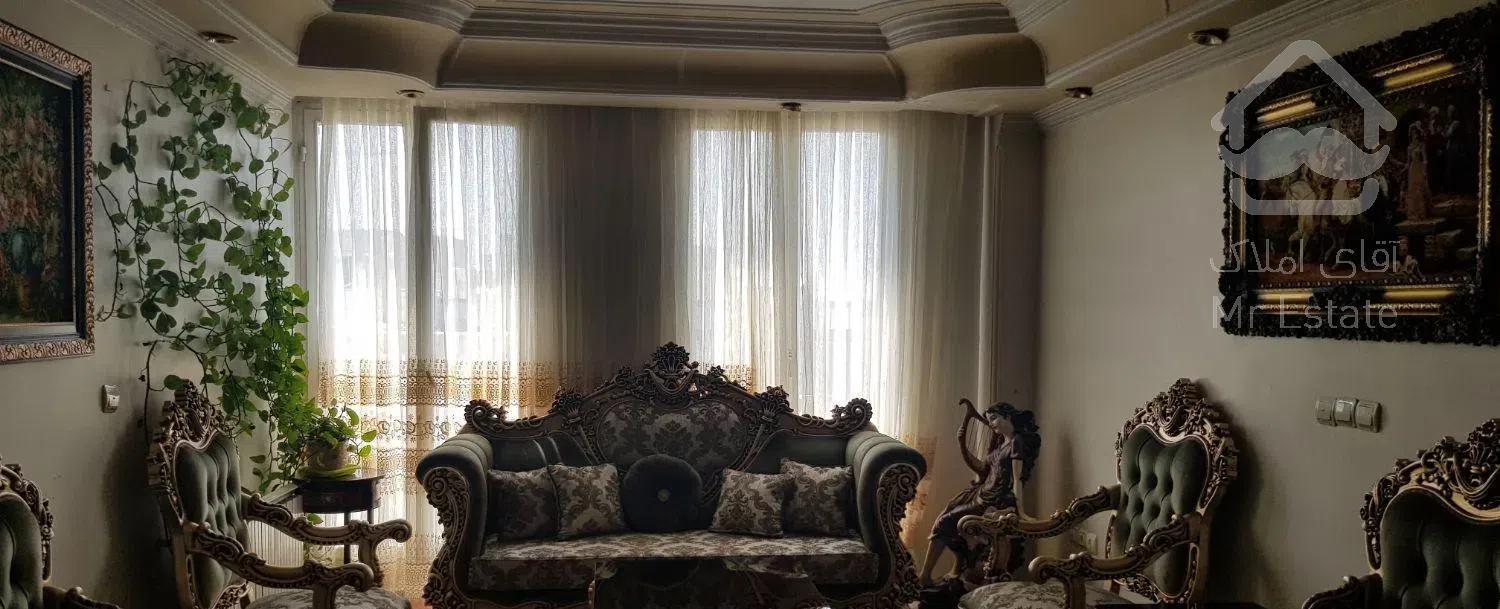 ۷۵متر خوش نقشه..صادقیه