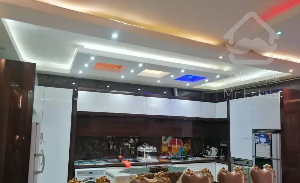 دو 2طبقه مجزا 110متر-جمعا 220 فرح آباد