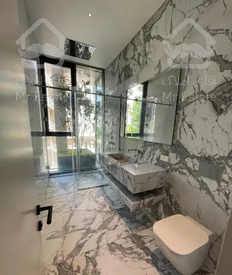 ۳۶۰ متر ولنجک» ۷۰ متر تراس گاردن»تک واحدی