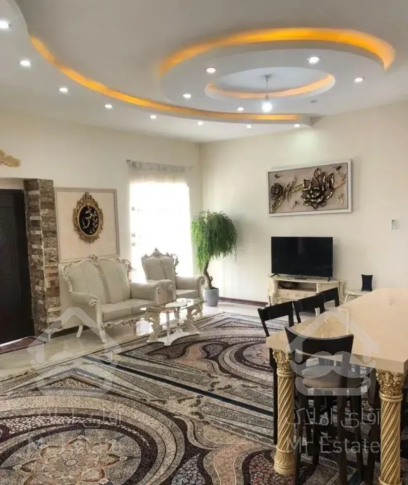 اجاره ویلا استخردار  دو خوابه نوساز شمال