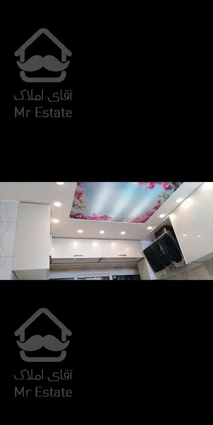 آپارتمان ۸۷ متر، یک خوابه،شیک و تمیز