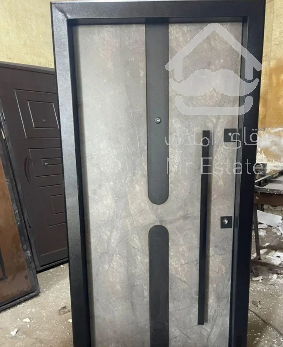 درب ضد سرقت محمدلو