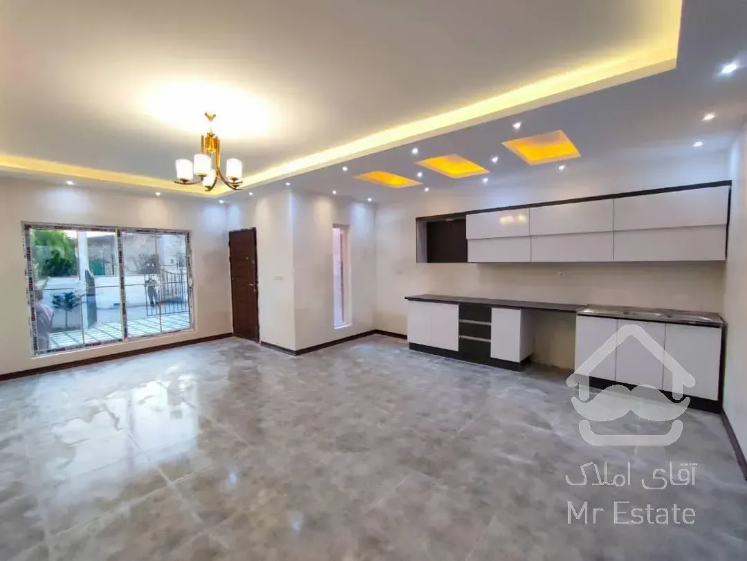 فروش دوواحدویلانقلی کنارهم شهرکی