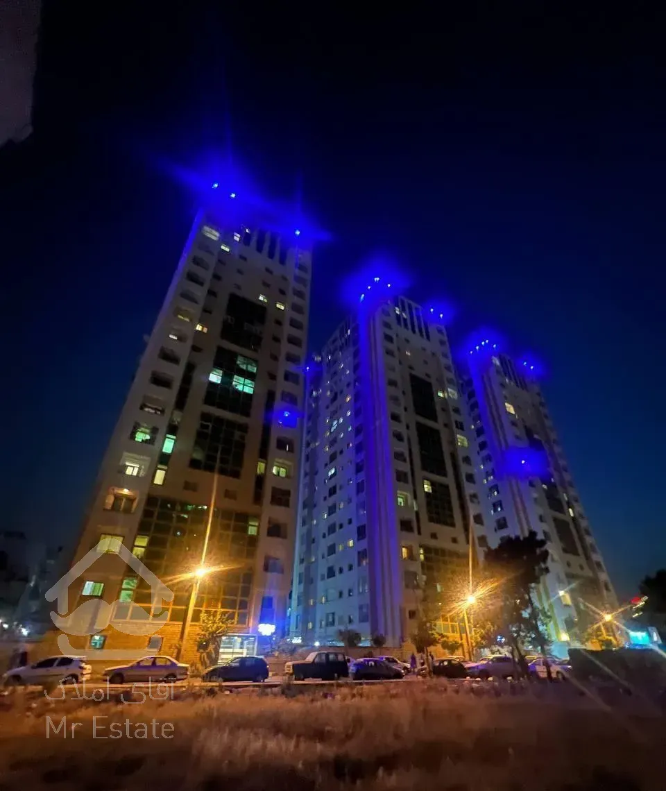 ۸۶ متر نورگیر با ویو ابدی در ازگل