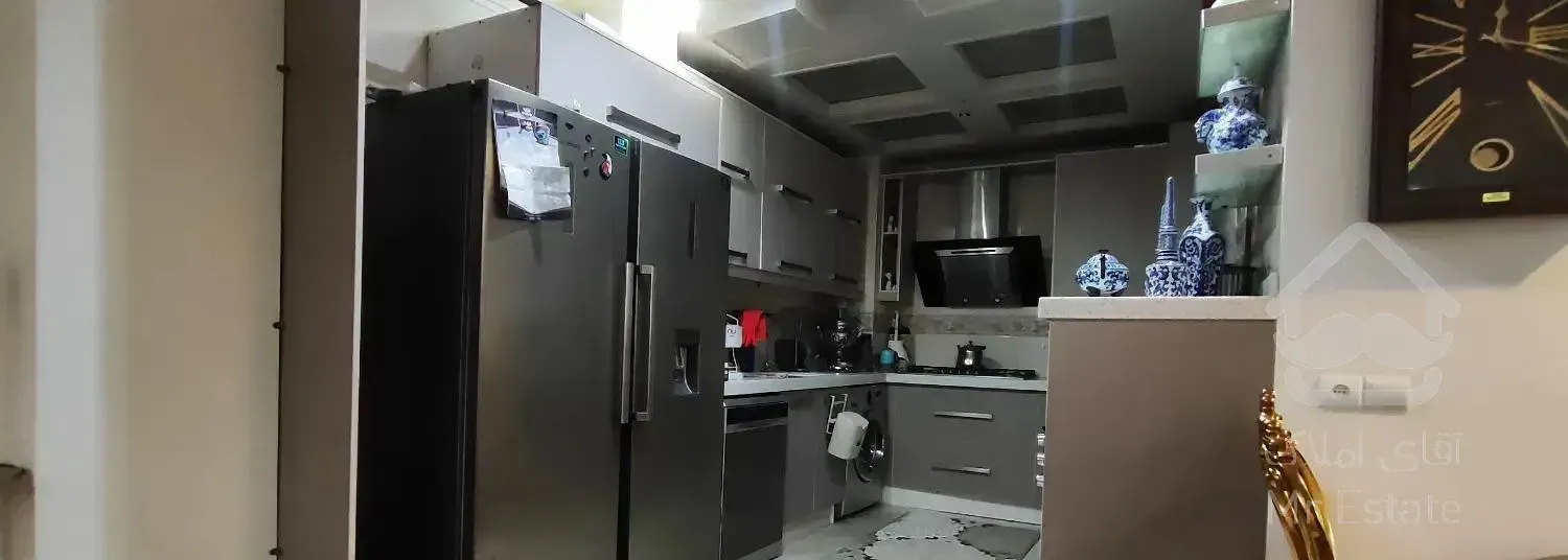 آپارتمان ۲ خوابه قنات کوثر